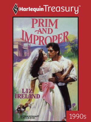 cover image of Prim And Improper